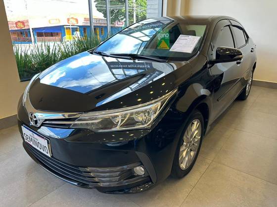 TOYOTA COROLLA 2.0 XEI 16V FLEX 4P AUTOMÁTICO TOYOTA COROLLA 2.0 XEI 16V FLEX 4P AUTOMÁTICO
